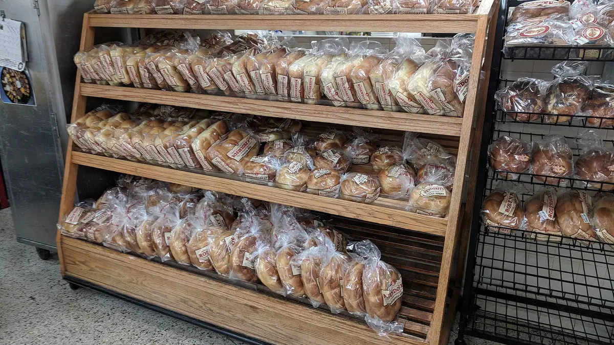 Jeju Baked Goods – bakery in Crosshill, Glasgow